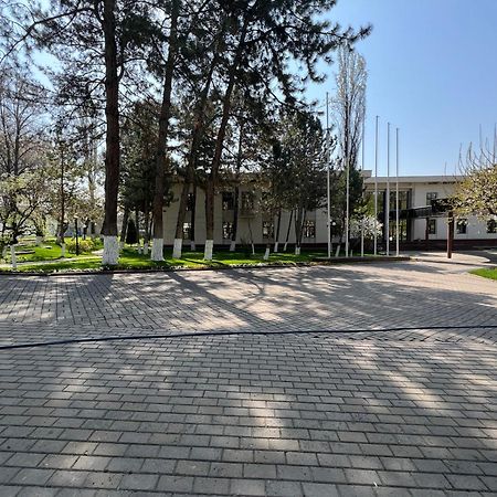 Residence Park Hotel Tashkent Exterior photo