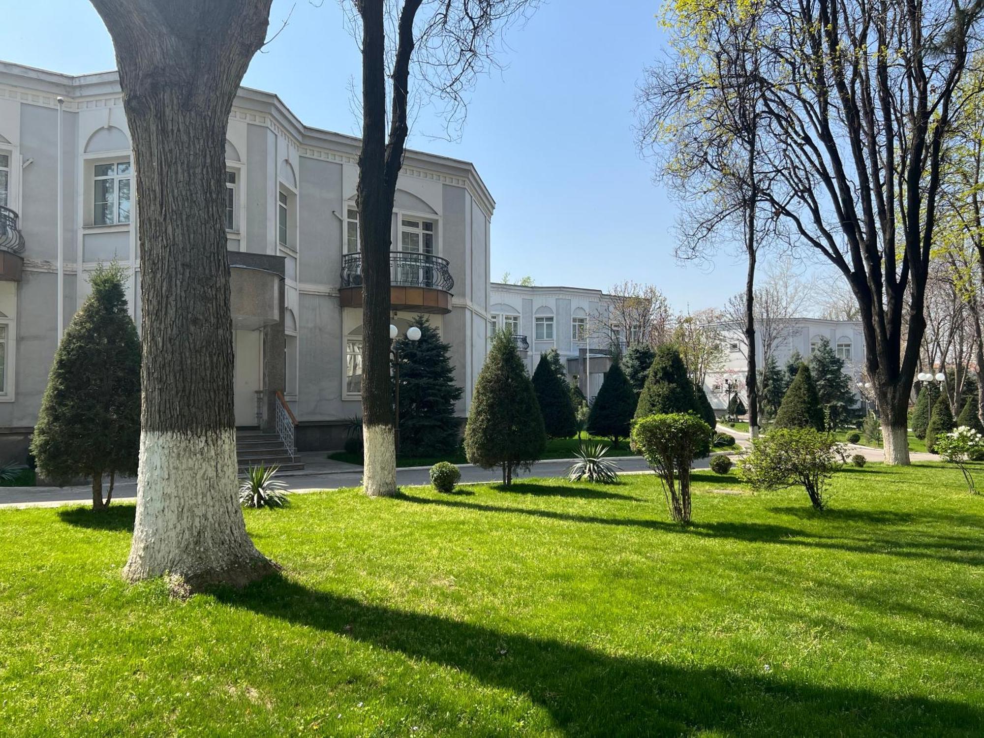 Residence Park Hotel Tashkent Exterior photo